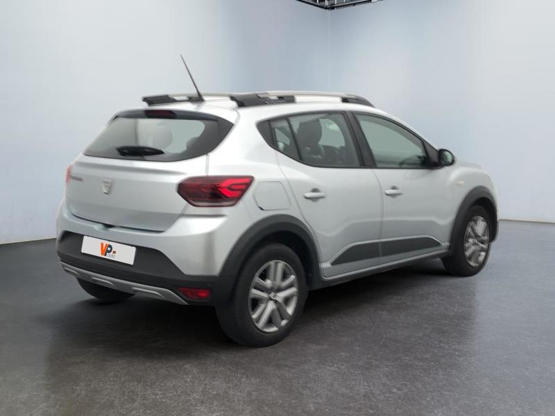 Dacia Sandero TCe 90 - 22 Stepway Confort