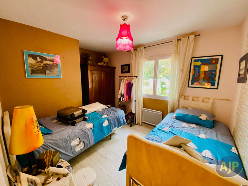 Maison - 114 m² - 5 pièces