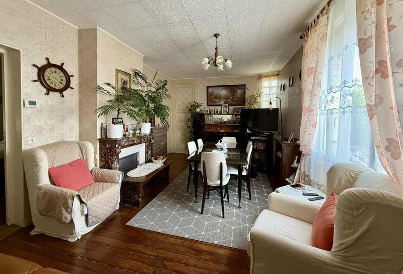 Maison - 140 m² - 4 pièces