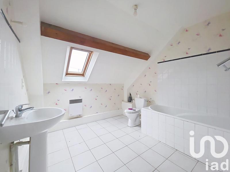 Maison - 105 m² - 5 pièces