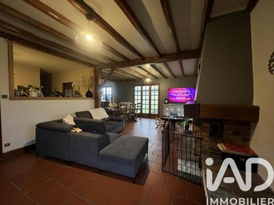 Maison - 112 m² - 5 pièces