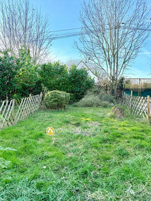 Appartement - 32 m² - 2 pièces