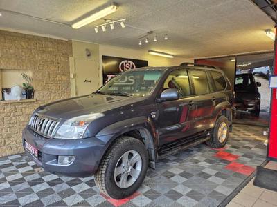 Toyota Land Cruiser d-4d Vx Gps Clim Attelage