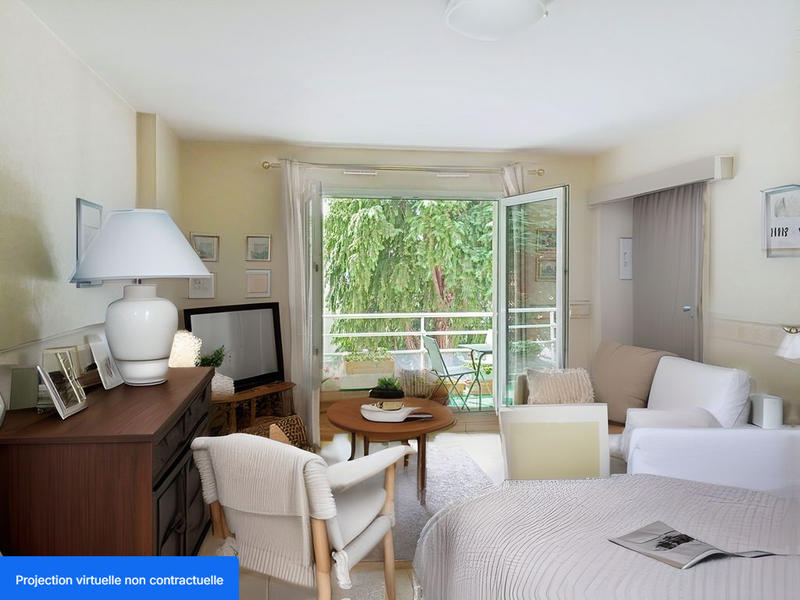 Appartement - 67 m² - 3 pièces