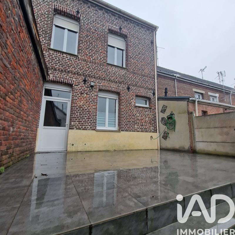 Maison de ville - 120 m² - 5 pièces