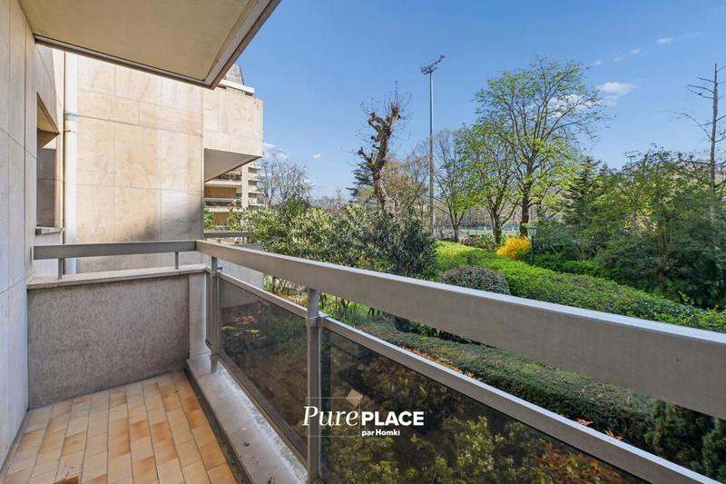 Appartement - 76 m² - 3 pièces