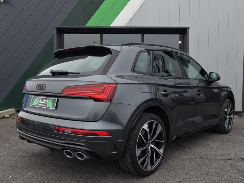 Audi Sq5 3.0 V6 Tdi 341 Tiptronic 8 Quattro