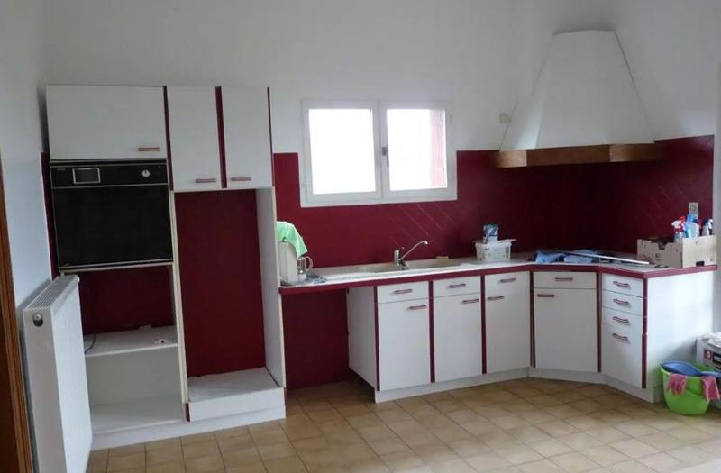 Maison - 90 m² - 3 pièces