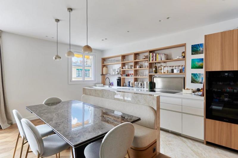 Appartement - 89 m² - 4 pièces