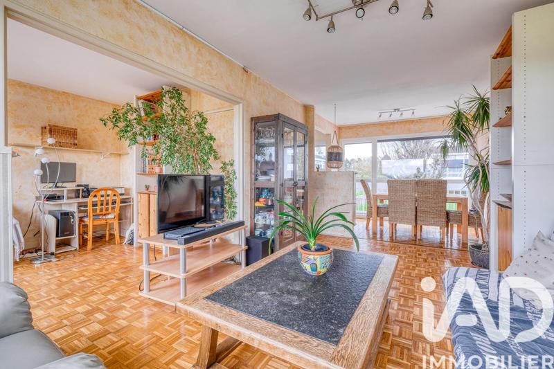 Maison - 91 m² - 5 pièces