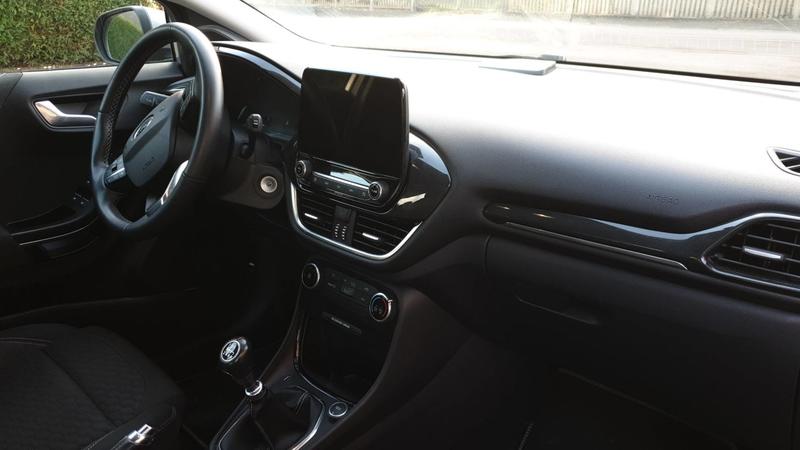 Ford Puma 1.0 EcoBoost 125 Titanium