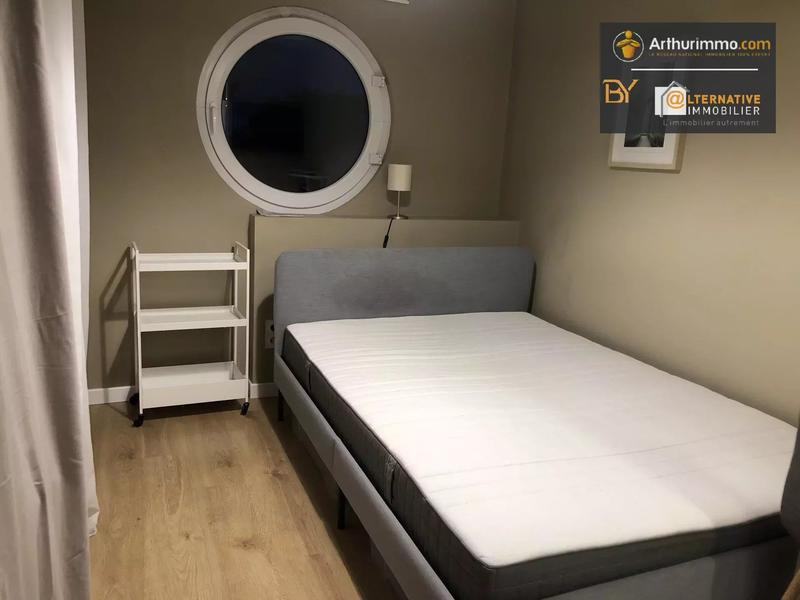 Appartement - 12 m² - 1 pièce