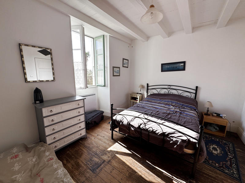 Maison de village - 87 m² - 4 pièces