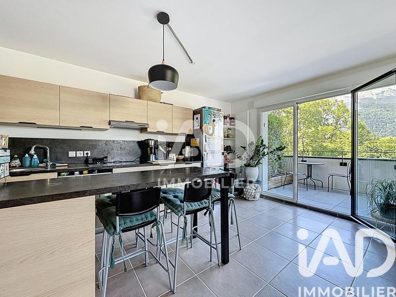 Appartement - 62 m² - 3 pièces