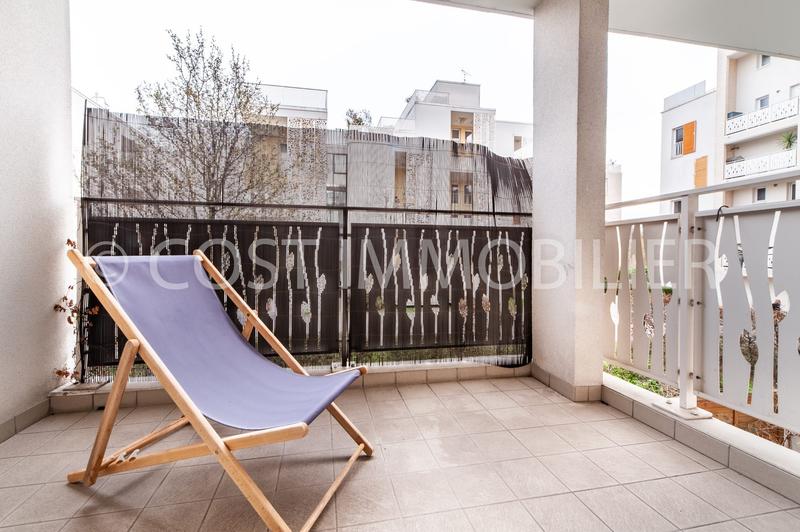 Appartement - 65 m² - 3 pièces