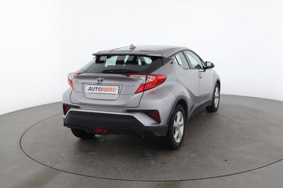 Toyota c-Hr 1.8 Hybride 122 ch