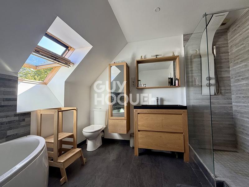 Maison - 119 m² - 6 pièces