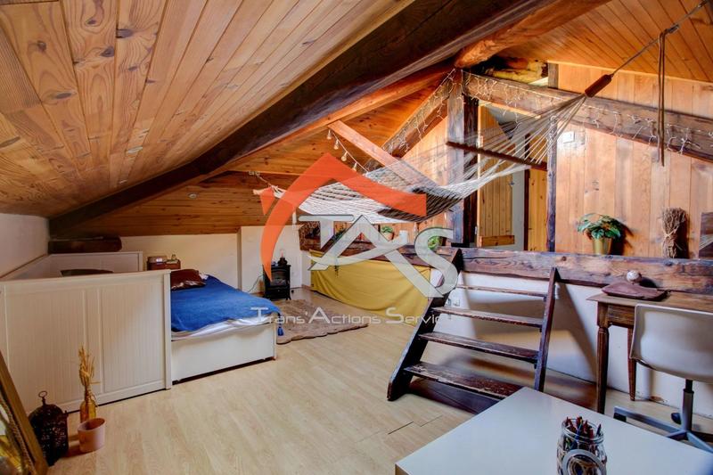 Immeuble - 252 m² - 11 pièces