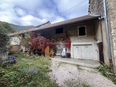 Maison - 87 m² - 4 pièces