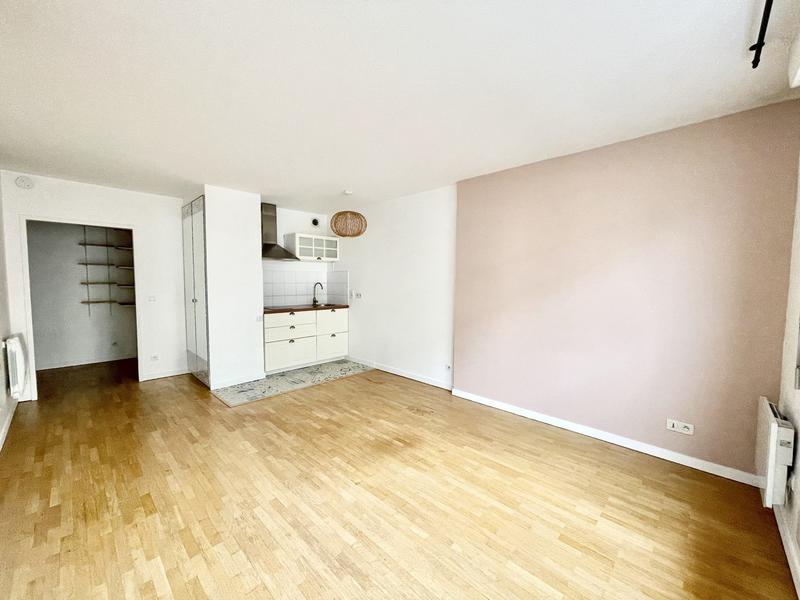Appartement - 29 m² - 1 pièce