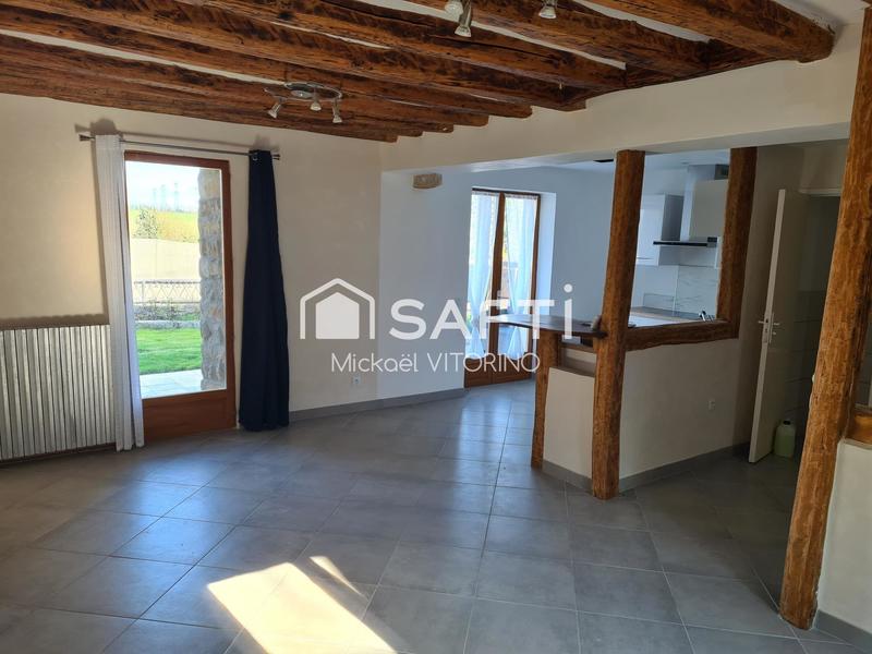 Maison - 141 m² - 6 pièces