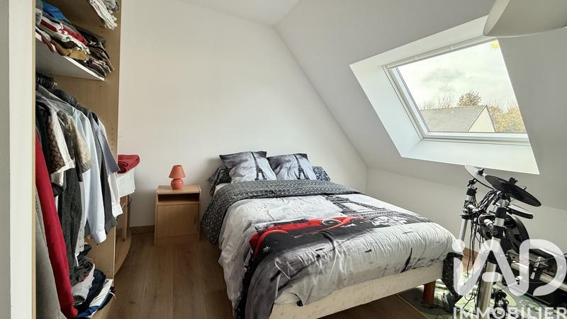 Maison - 112 m² - 5 pièces