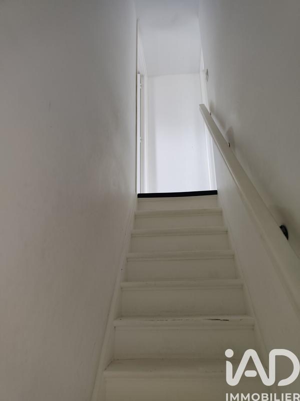 Maison - 85 m² - 6 pièces