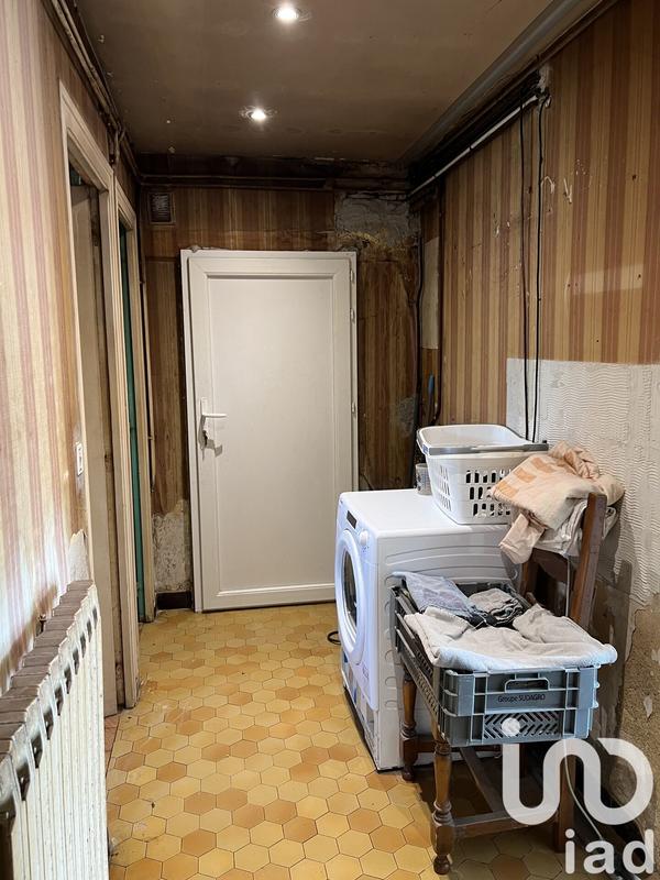 Maison de village - 135 m² - 6 pièces