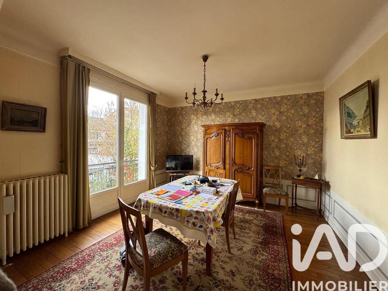 Maison - 135 m² - 6 pièces