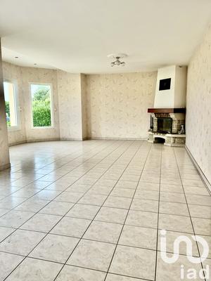 Maison - 107 m² - 6 pièces