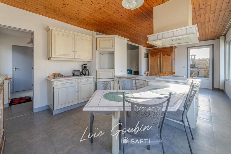 Appartement - 86 m² - 3 pièces