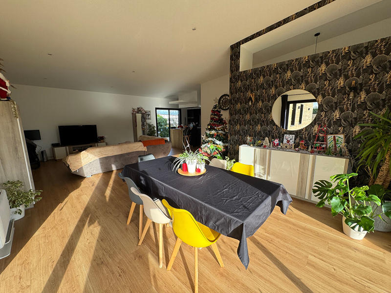 Maison - 116 m² - 5 pièces