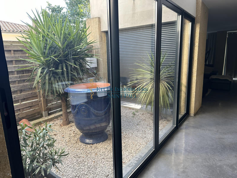 Maison contemporaine - 190 m² - 5 pièces