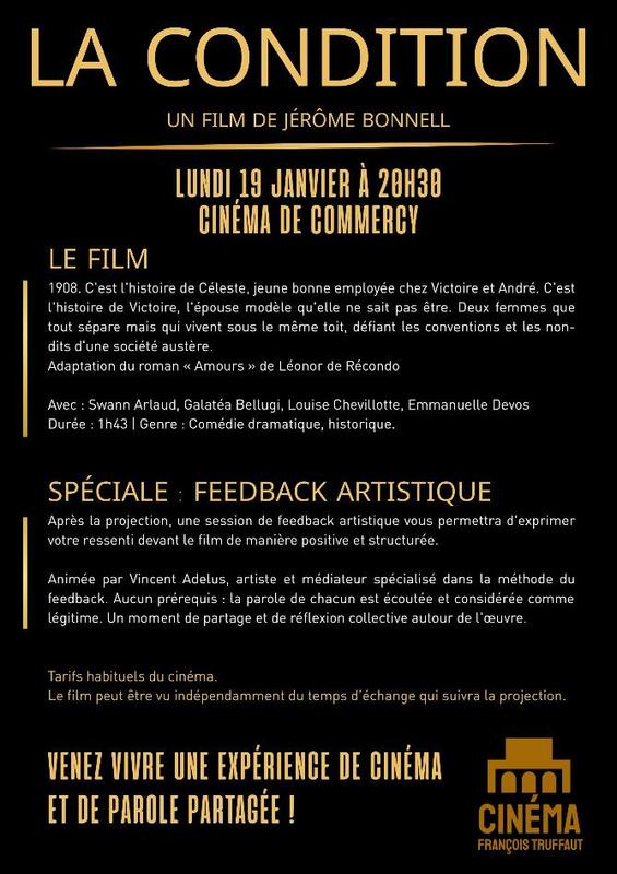 La Condition - Film