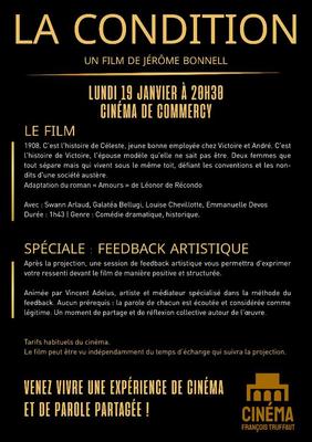 La Condition - Film