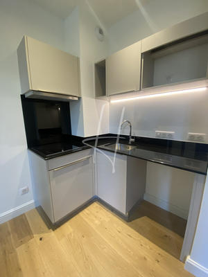 Appartement - 38 m² - 2 pièces