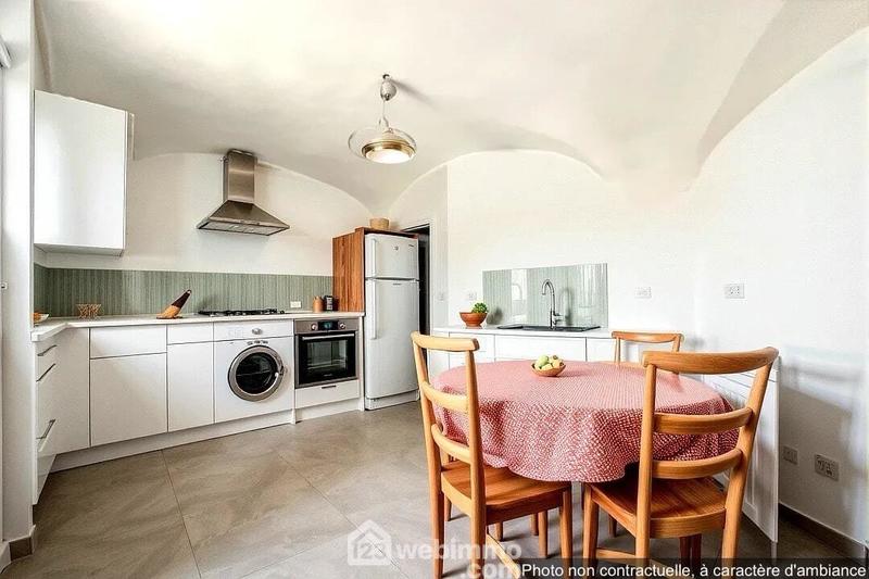 Maison de village - 63 m² - 3 pièces