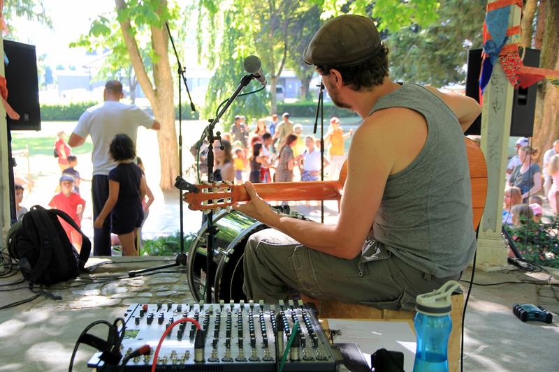 Les Jeudis du Parc Hartmann