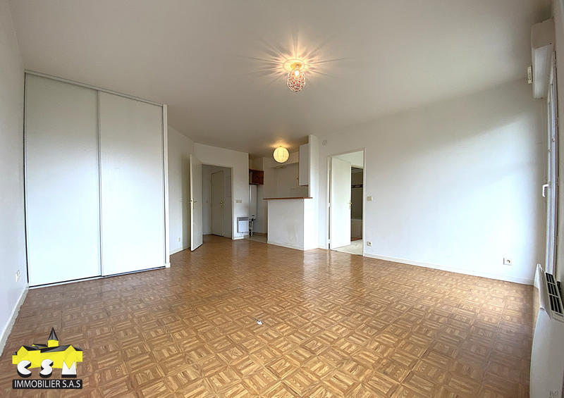 Appartement - 43 m² - 2 pièces