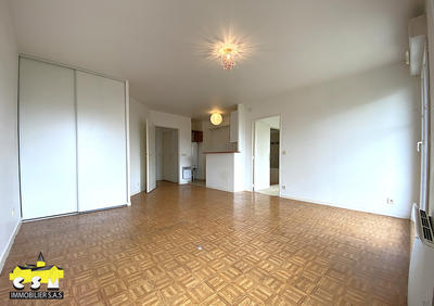 Appartement - 43 m² - 2 pièces