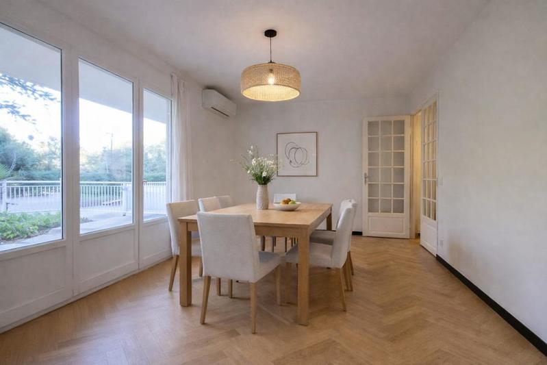 Appartement - 45 m² - 2 pièces