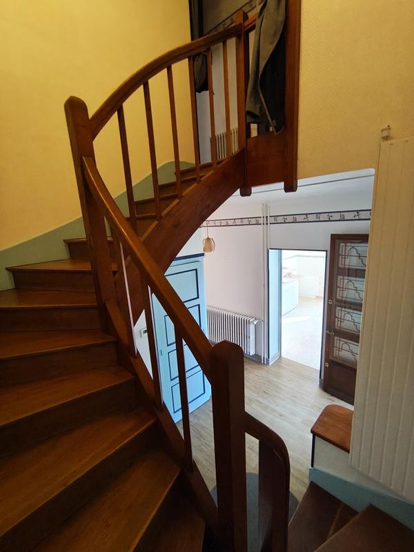 Maison - 133 m² - 5 pièces