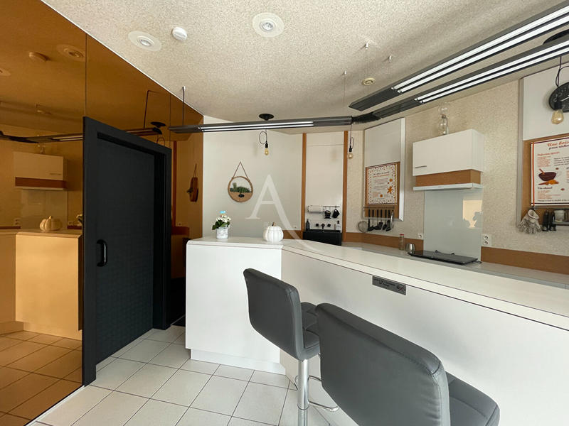 Maison - 95 m² - 5 pièces