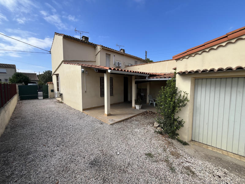 Maison - 65 m² - 4 pièces