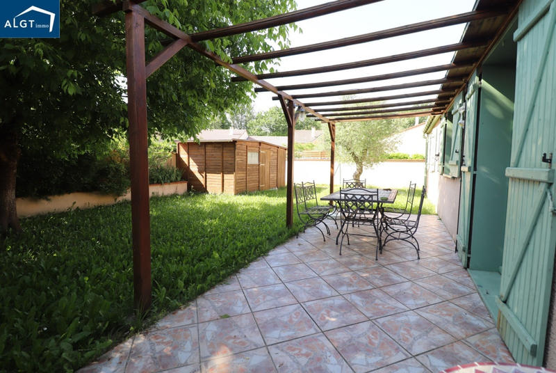 Maison - 129 m² - 5 pièces