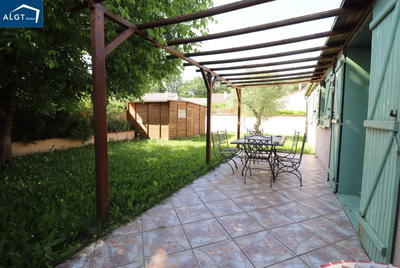 Maison - 129 m² - 5 pièces