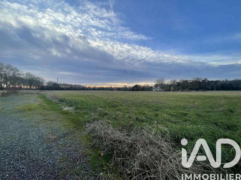 Terrain - 3 450 m²