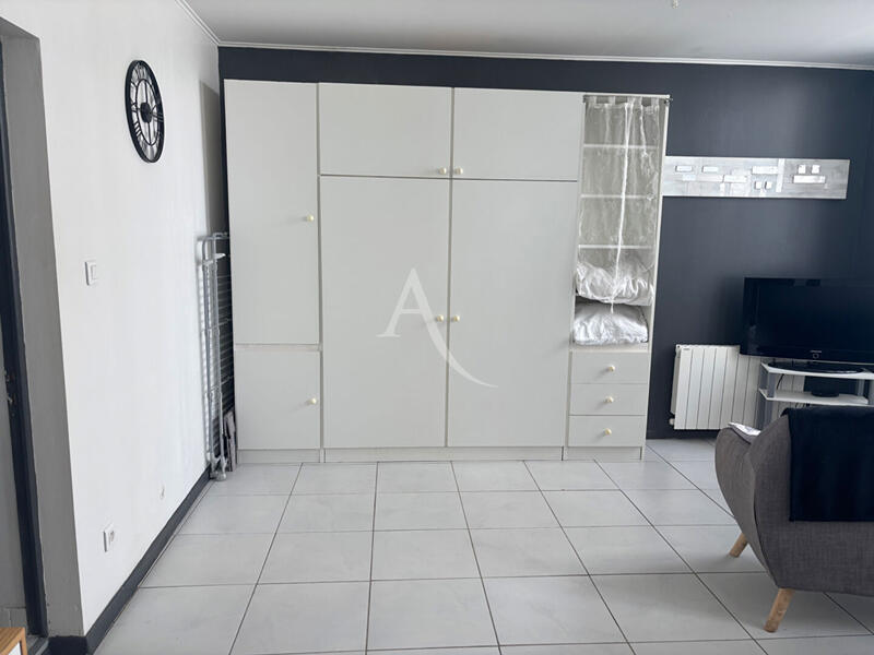 Appartement - 25 m² - 1 pièce