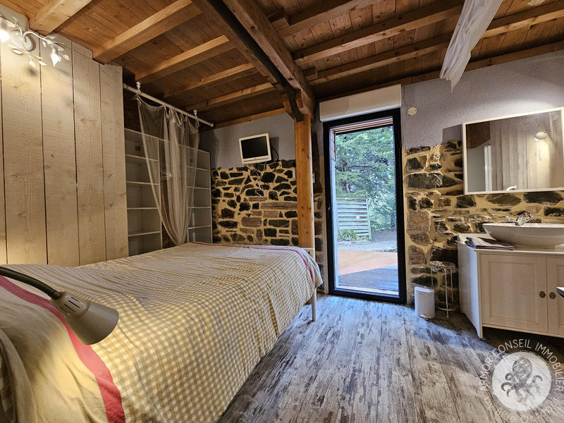 Maison - 105 m² - 5 pièces