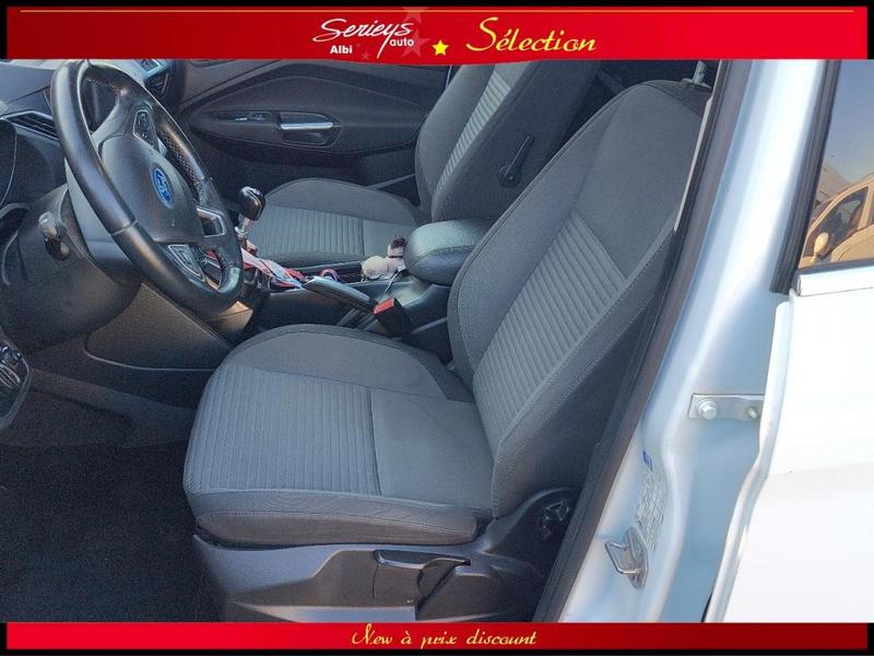 Ford c-Max Titanium 1.5 Tdci 120 Toit Pano+Attelage